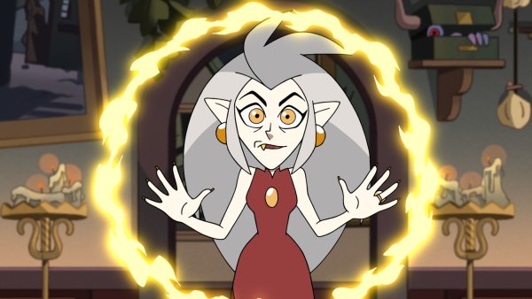 Совиный дом мультсериал Ида