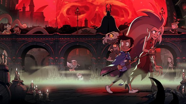 Эмити дом Совы 2 сезон