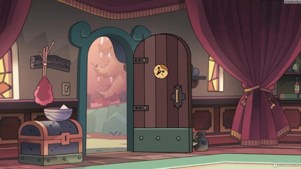 Дом Совы локации