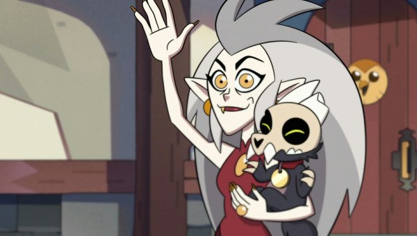 Совиный дом мультсериал Эда