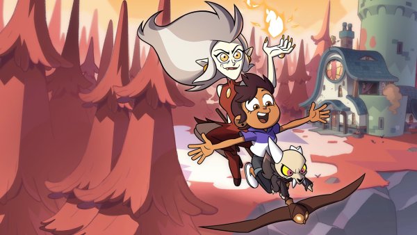 The Owl House 2 сезон