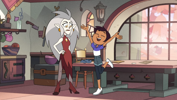 Ида дом Совы 2 сезон