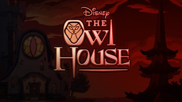 Дисней the Owl House