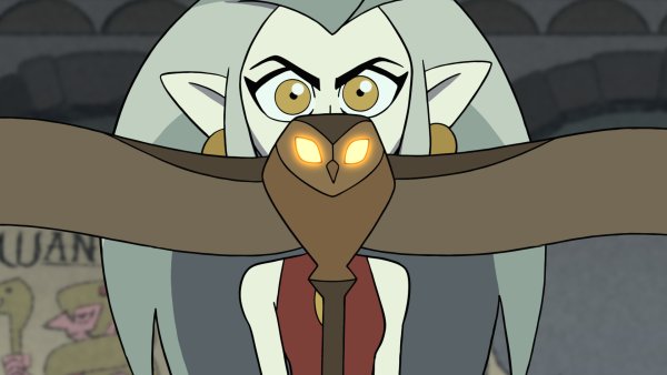 Совиный дом мультсериал Ида