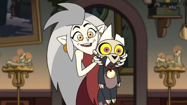 Совиный дом мультсериал Ида