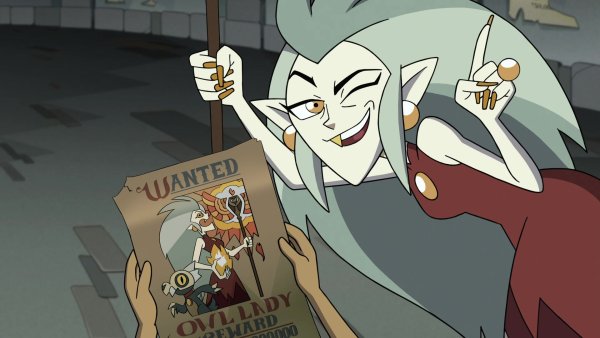 Дом Совы мультсериал Ида