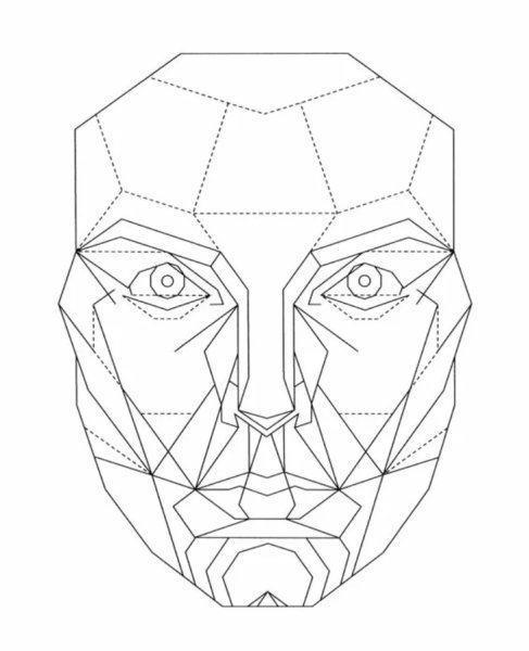 Маска Стивена Марквардта