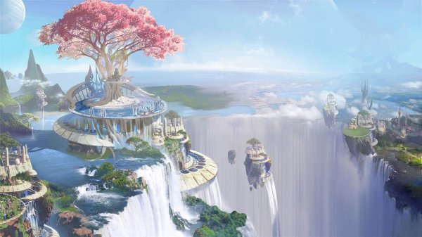 Идеальный мир