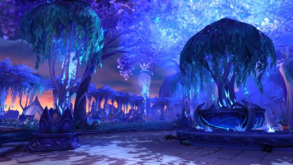 Варкрафт Сурамар