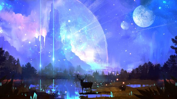 Идеальный мир