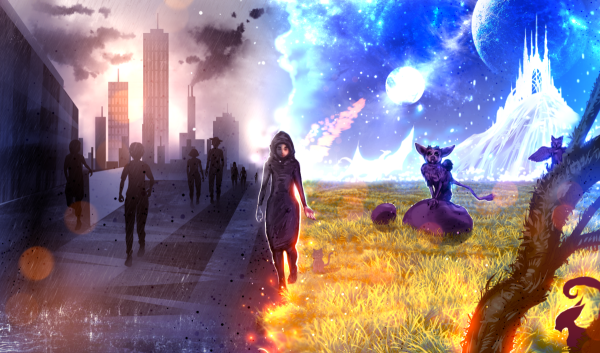 Фантастическая реальность