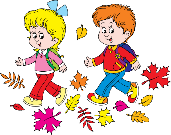 Мальчик и девочка рисунок