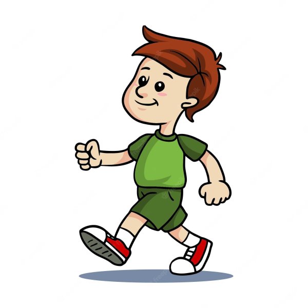 Мультяшные человечки