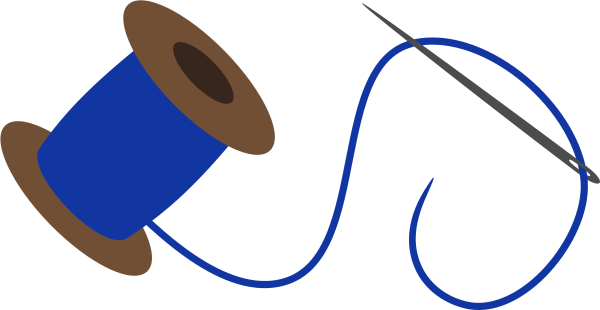 Игла с ниткой