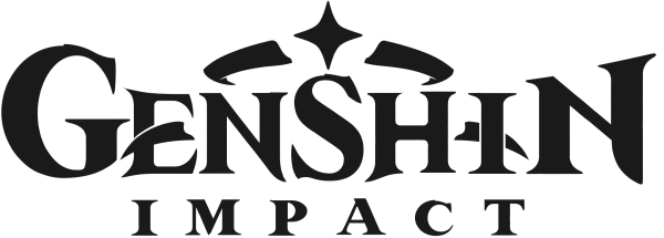 Логотип ген шин Импакт