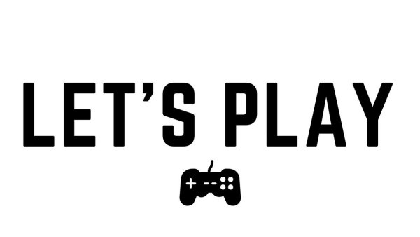 Lets Play картинка