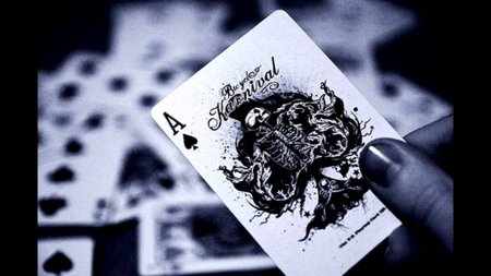 Карта Джокер фото