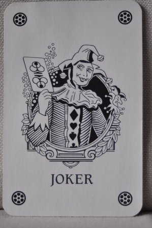 Джокер карта