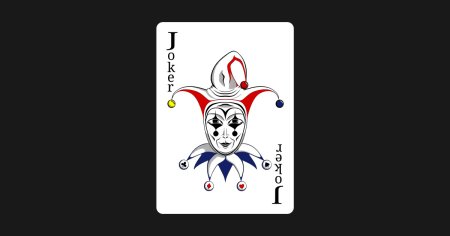 Карты масти Джокер