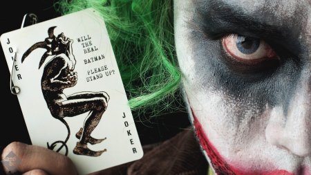 Карта Джокер фото