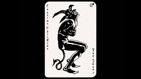 Карта Джокера из фильма темный рыцарь