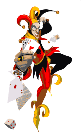 Карточный Джокер аниме