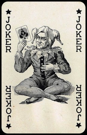 Джокер карта