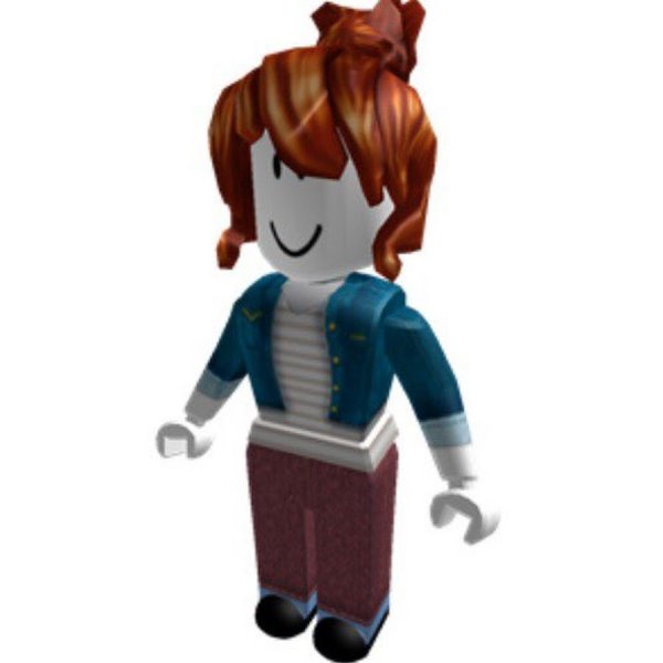 Волосы бекона в РОБЛОКС девочки