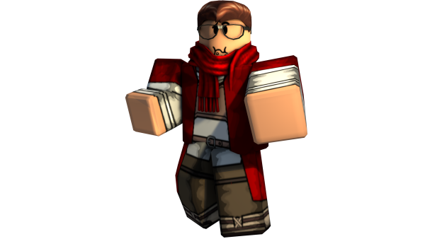 Roblox персонажи