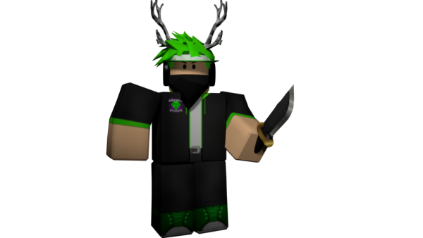 РОБЛОКС герои