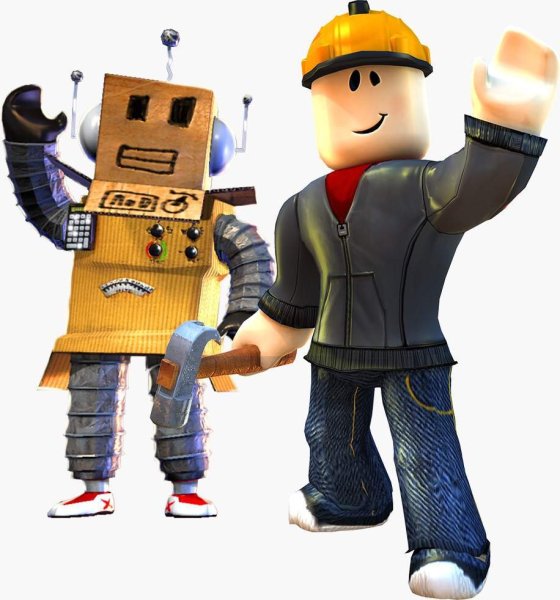 Картина Roblox