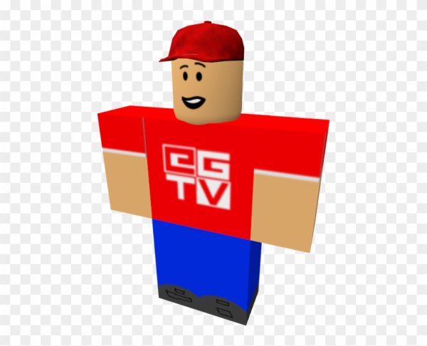 Персонажи в РОБЛОКСЕ