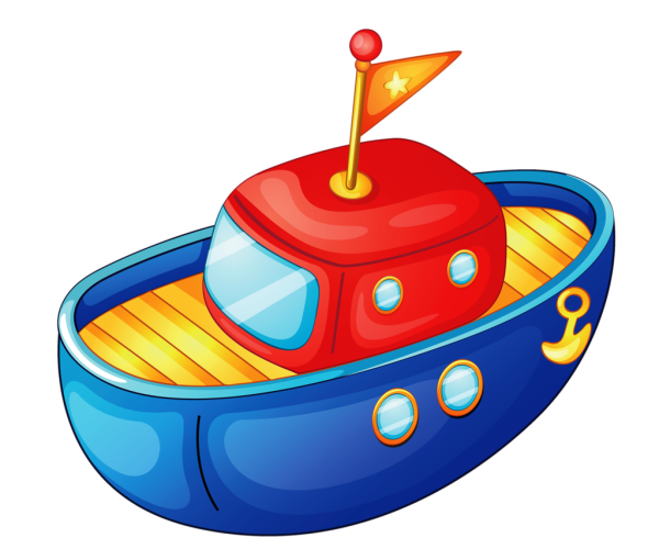 Кораблик для детей