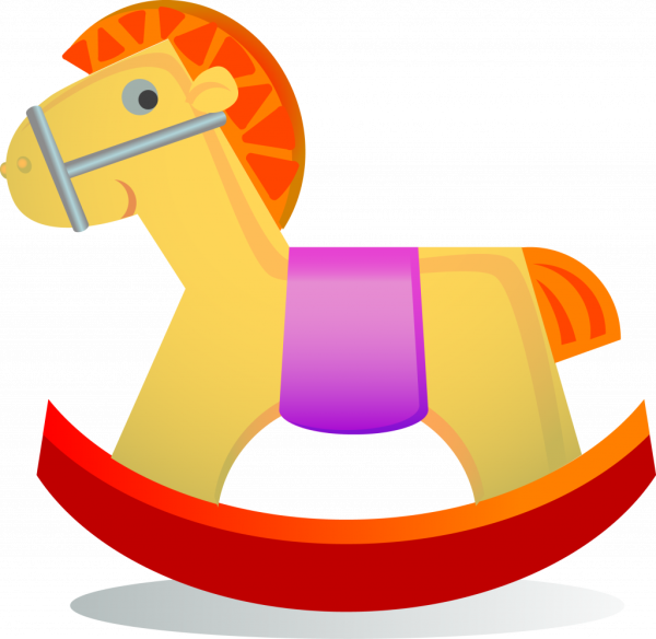 Детские игрушки без фона