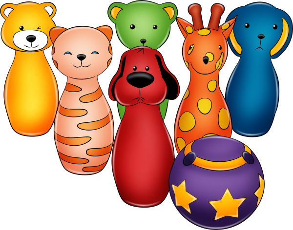 Нарисовать игрушку