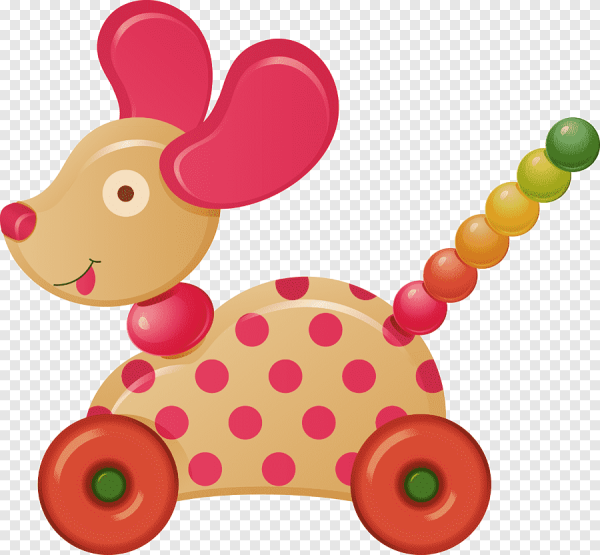 Нарисовать игрушки для детей