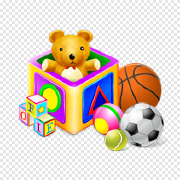 Детские игрушки клипарт