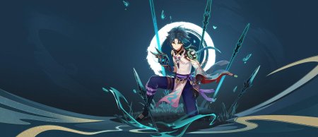 Сяо Геншин 4к