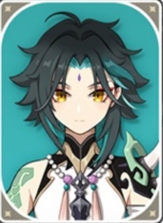 Сяо иконка персонажа