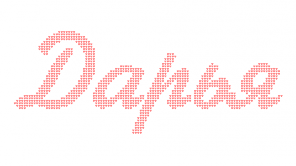 Дарья имя надпись