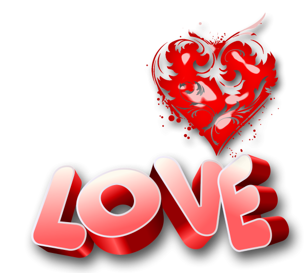 Любовь на прозрачном фоне
