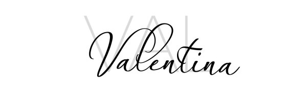 Имя Валентина на английском