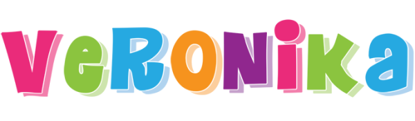 Вероника надпись