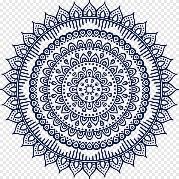Орнамент Мандала
