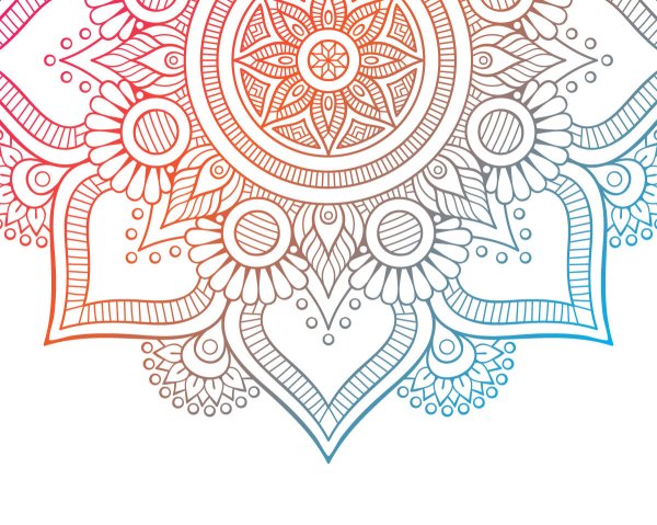 Узоры мехенди