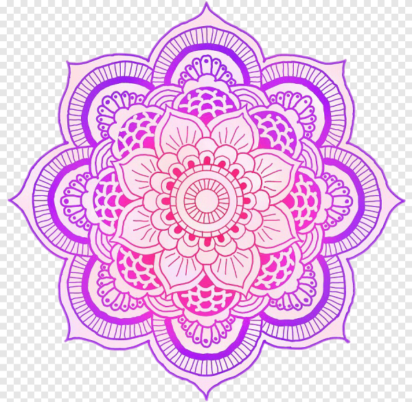 Орнамент Мандала