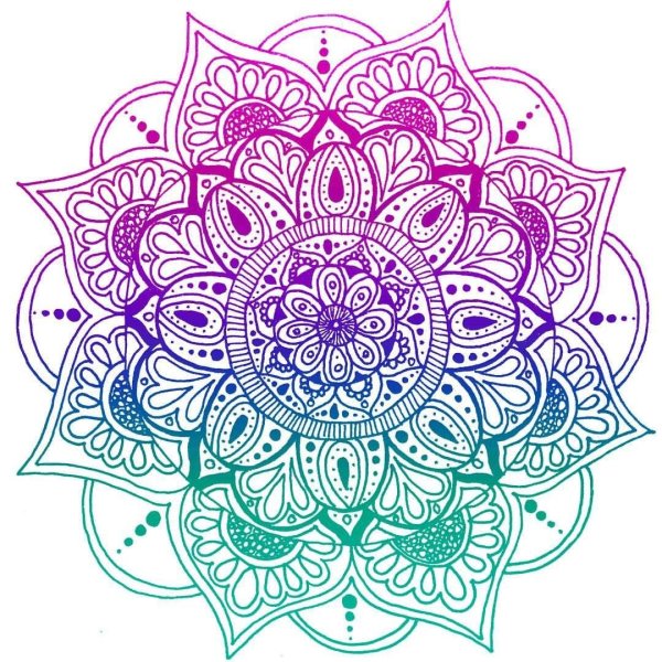 Йога Индия Мандала