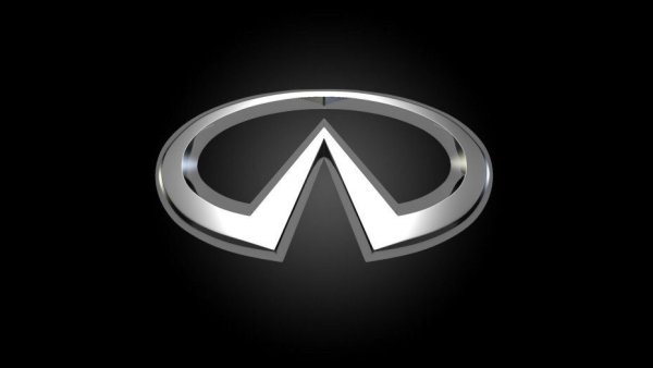 Infiniti qx50 logo