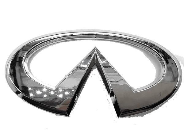 Значок Инфинити на Murano.z50