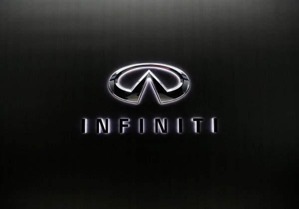Значок марки Инфинити